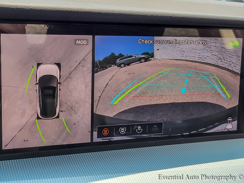 2025 Nissan Murano SL photo 12