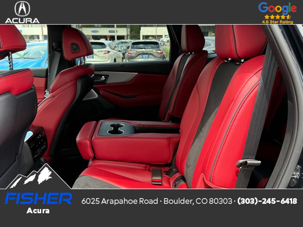 2025 Acura MDX A-Spec SH-AWD photo 16