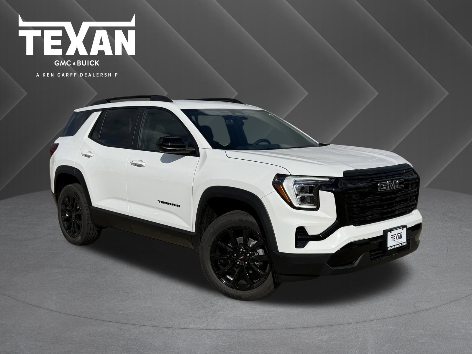 2026 GMC Terrain Elevation's photo