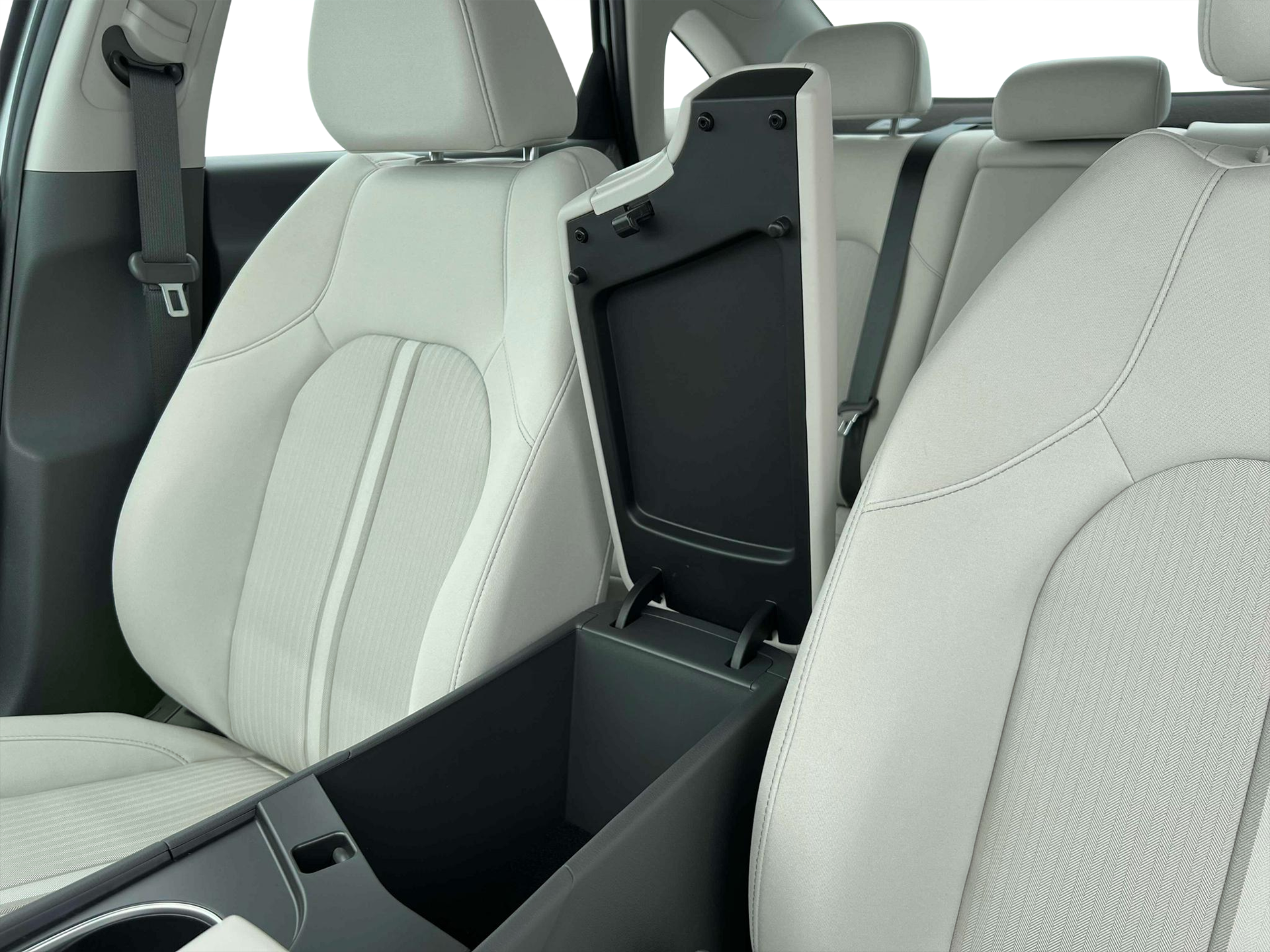 New 2025 Gray Hyundai SEL image 18
