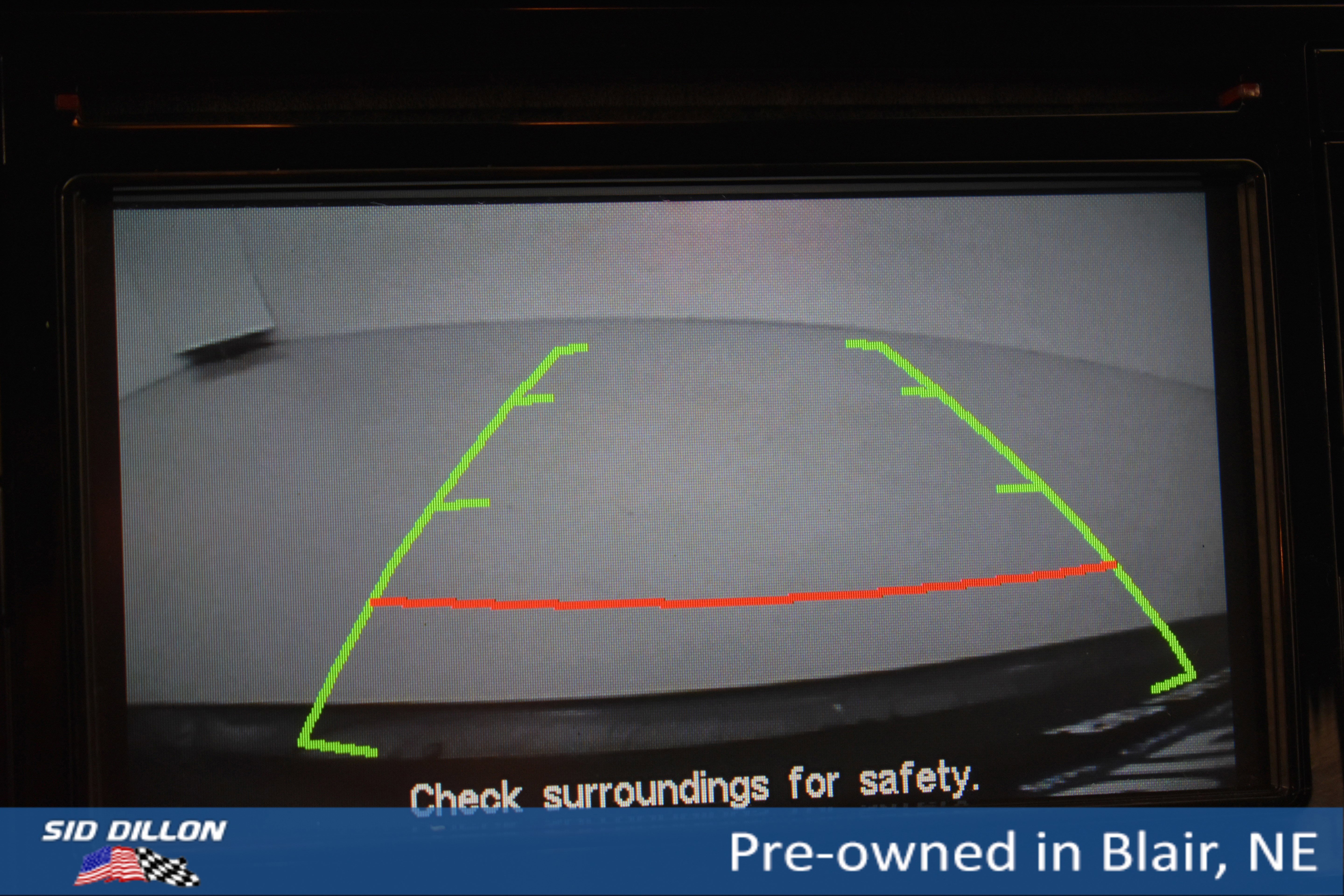 Used 2016 Mitsubishi Outlander Sport SE with VIN JA4AR4AW8GZ040248 for sale in Blair, NE