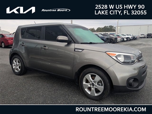 2017 Kia Soul Base's photo