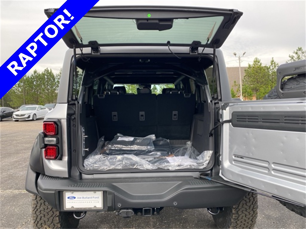 2024 Ford Bronco Raptor photo 23