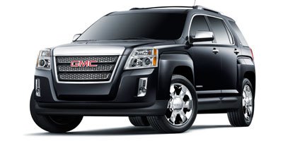 2011 GMC Terrain SLT's photo