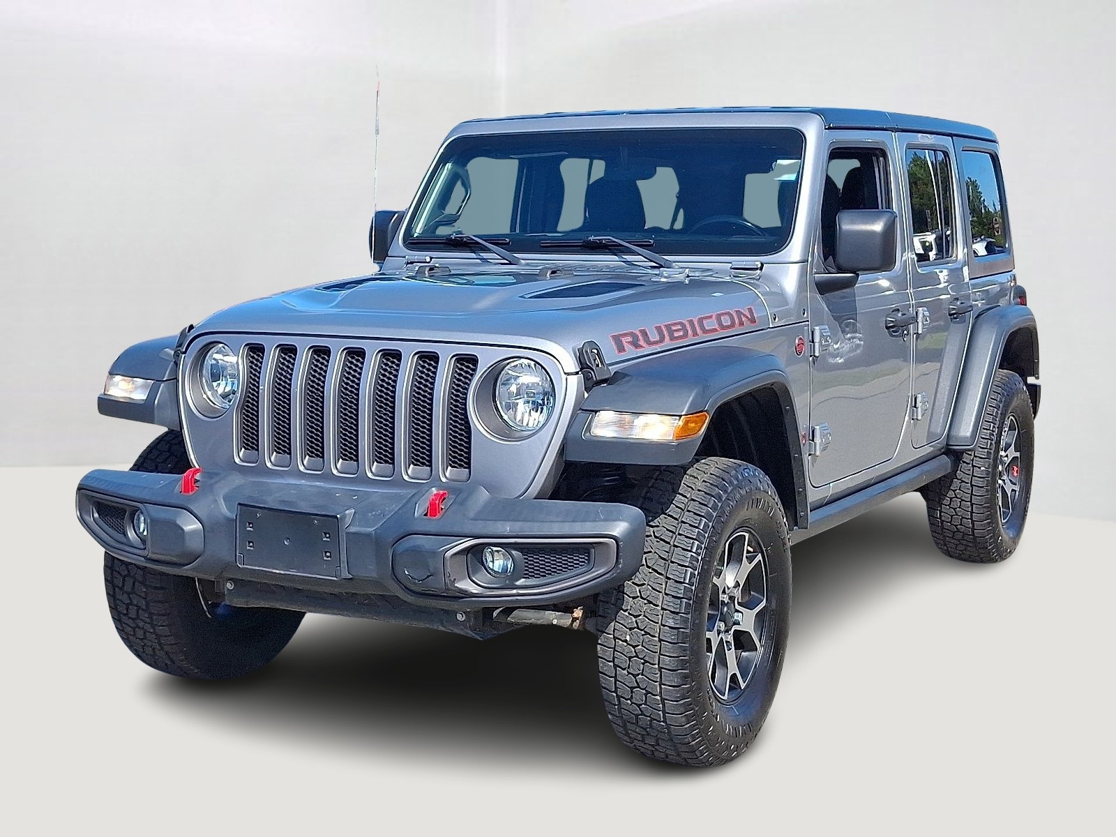 2018 Jeep All-New Wrangler Unlimited Rubicon's photo
