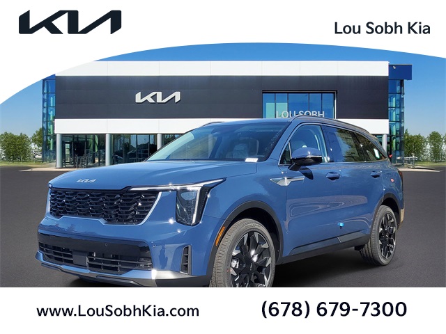 2026 Kia Sorento EX's photo