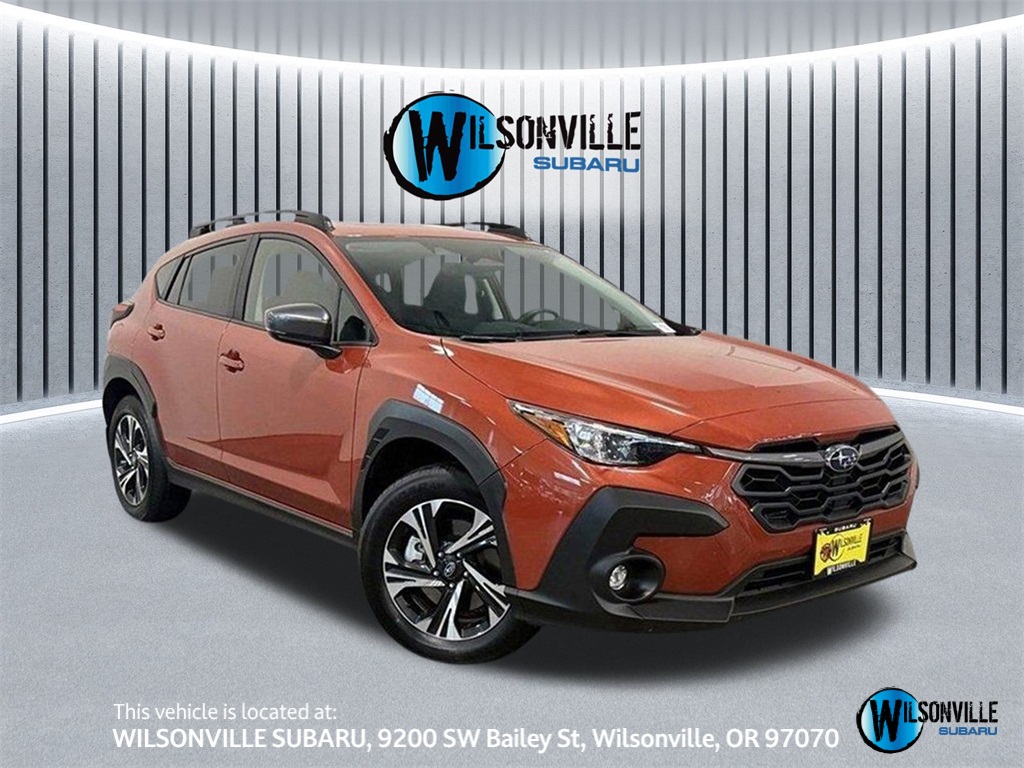 2024 Subaru Crosstrek Premium's photo