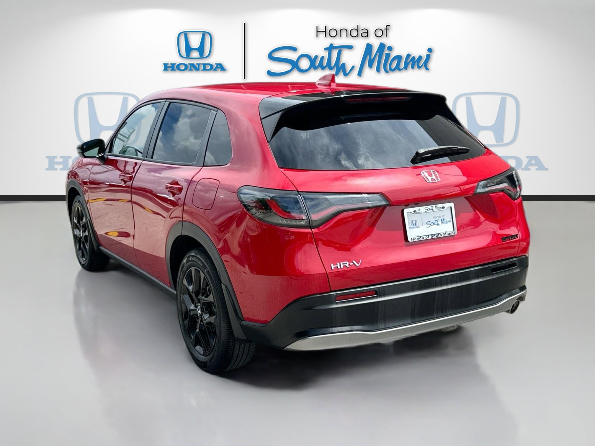 2023 Honda HR-V Sport photo 4