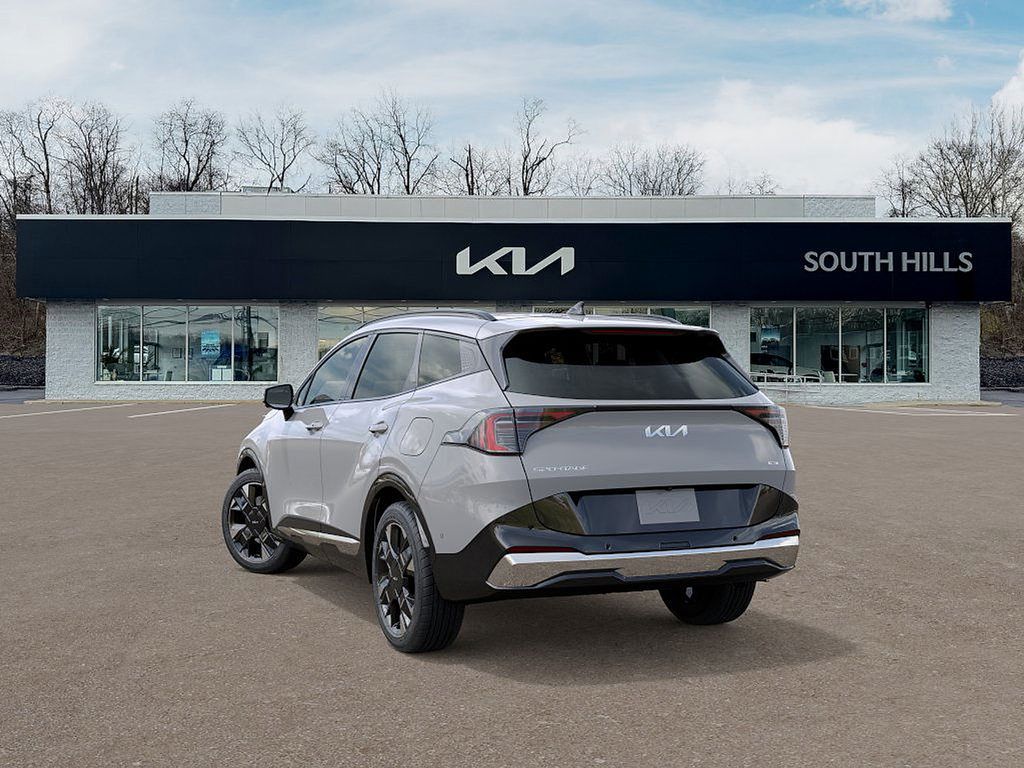 2026 Kia Sportage Hybrid photo 2