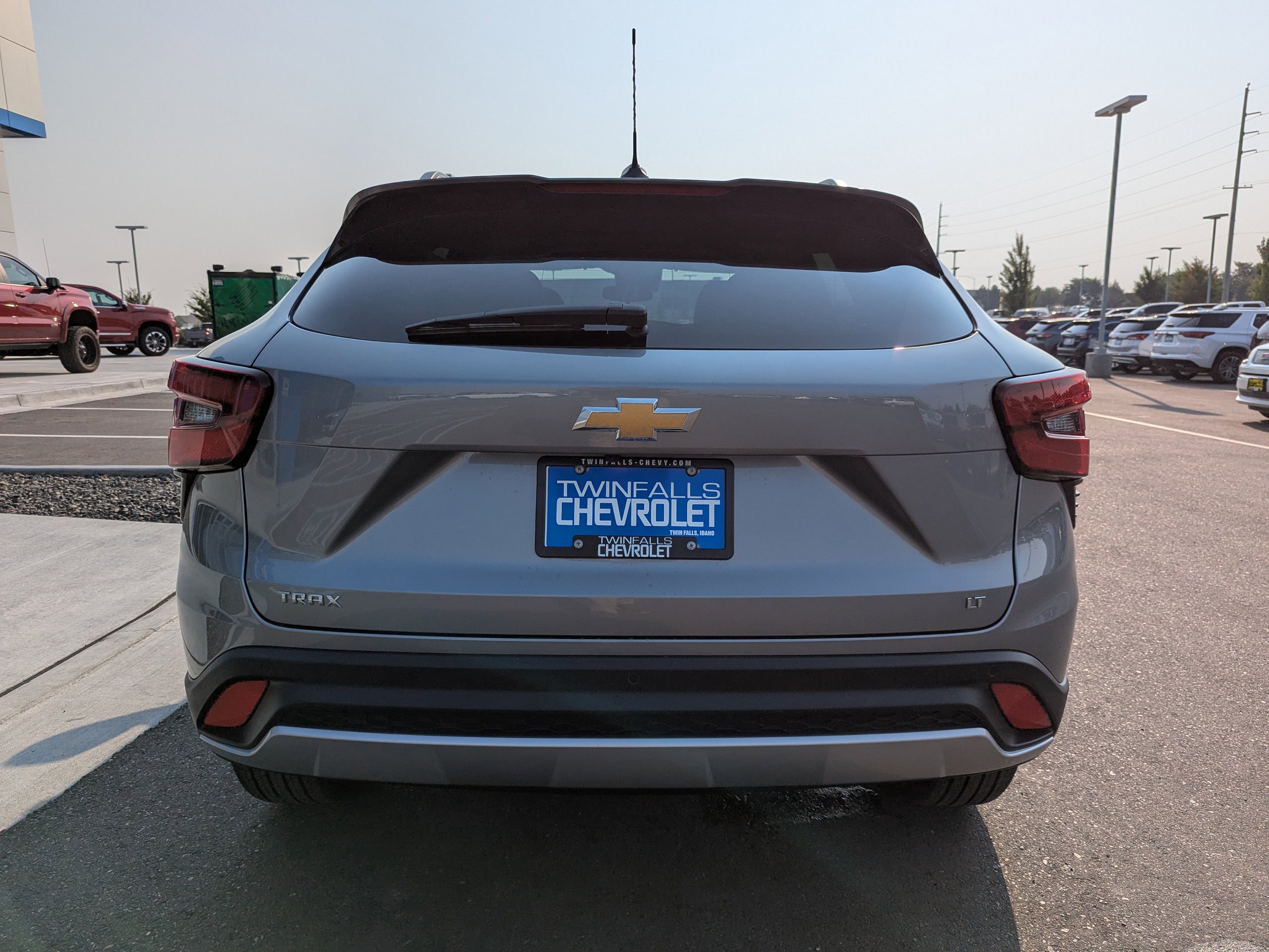 2025 Chevrolet Trax LT photo 27