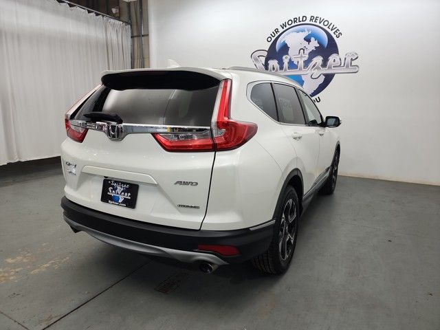 2017 Honda CR-V Touring photo 7