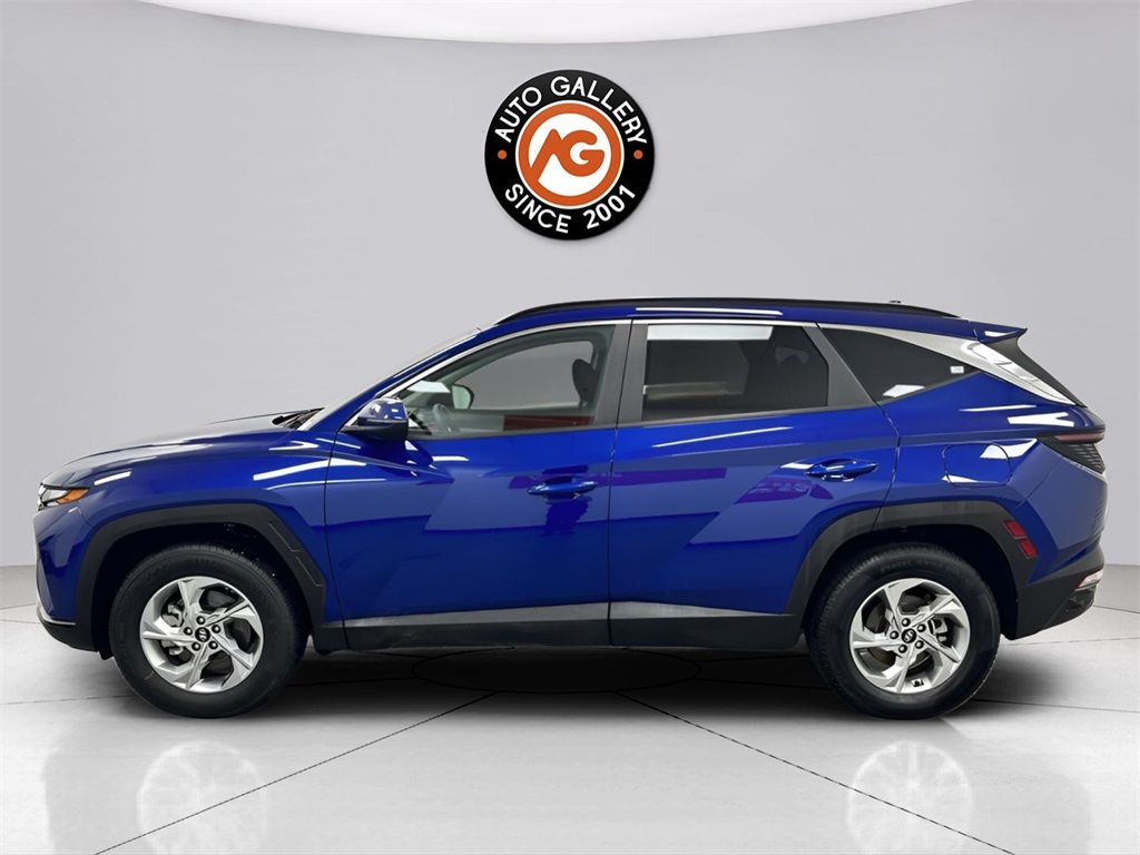 2023 Hyundai Tucson SEL photo 4