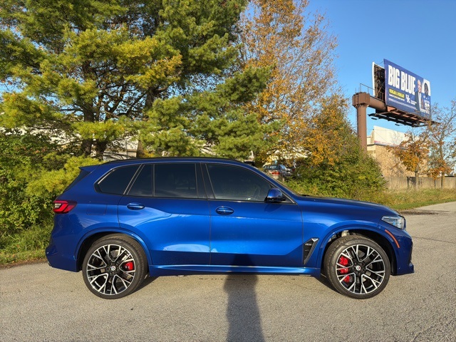 2023 Bmw X5 M photo 4