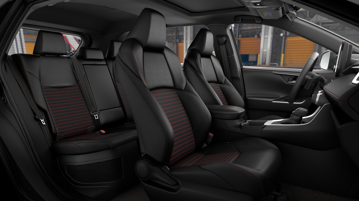 2025 Toyota RAV4 Prime XSE Premium photo 20