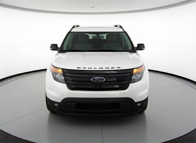 2014 Ford Explorer Sport photo 3