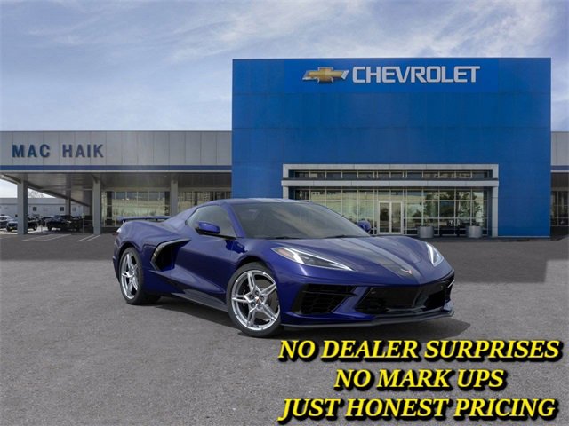 2025 Chevrolet Corvette 3LT's photo