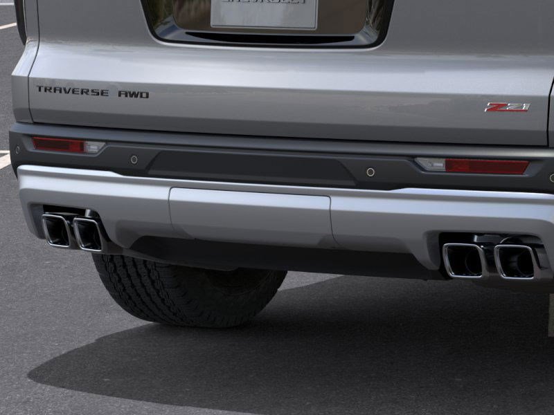 2026 Chevrolet Traverse Z71 photo 12
