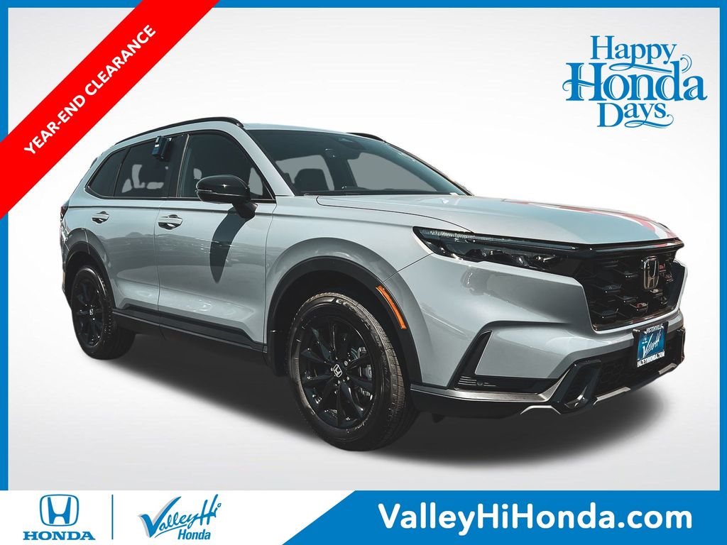 2026 Honda CR-V Sport-L's photo