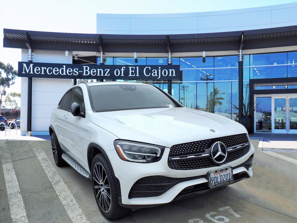 2023 Mercedes Benz GLC 300 4MATIC photo 2
