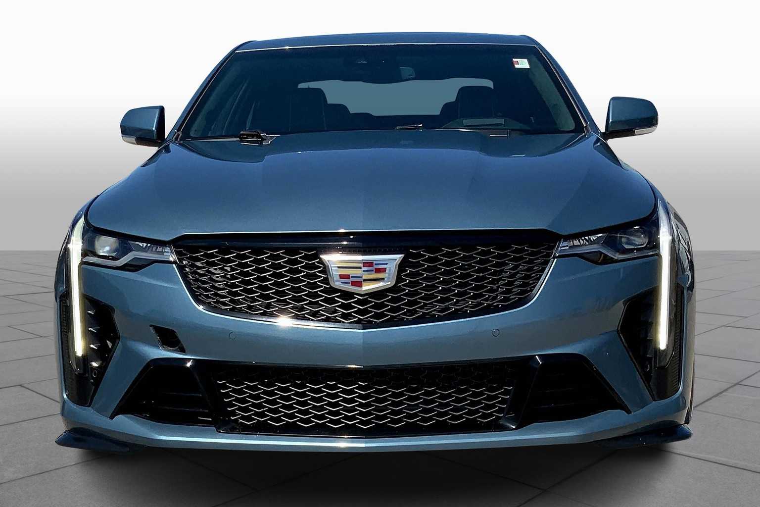 2023 Cadillac CT4 photo 3