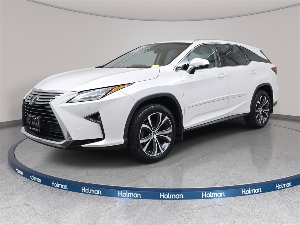 2018 Lexus RX 350