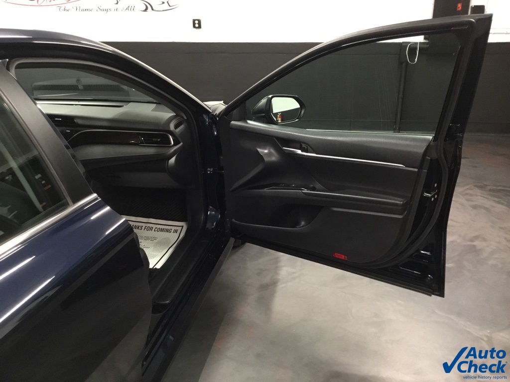 2020 Toyota Camry LE photo 36