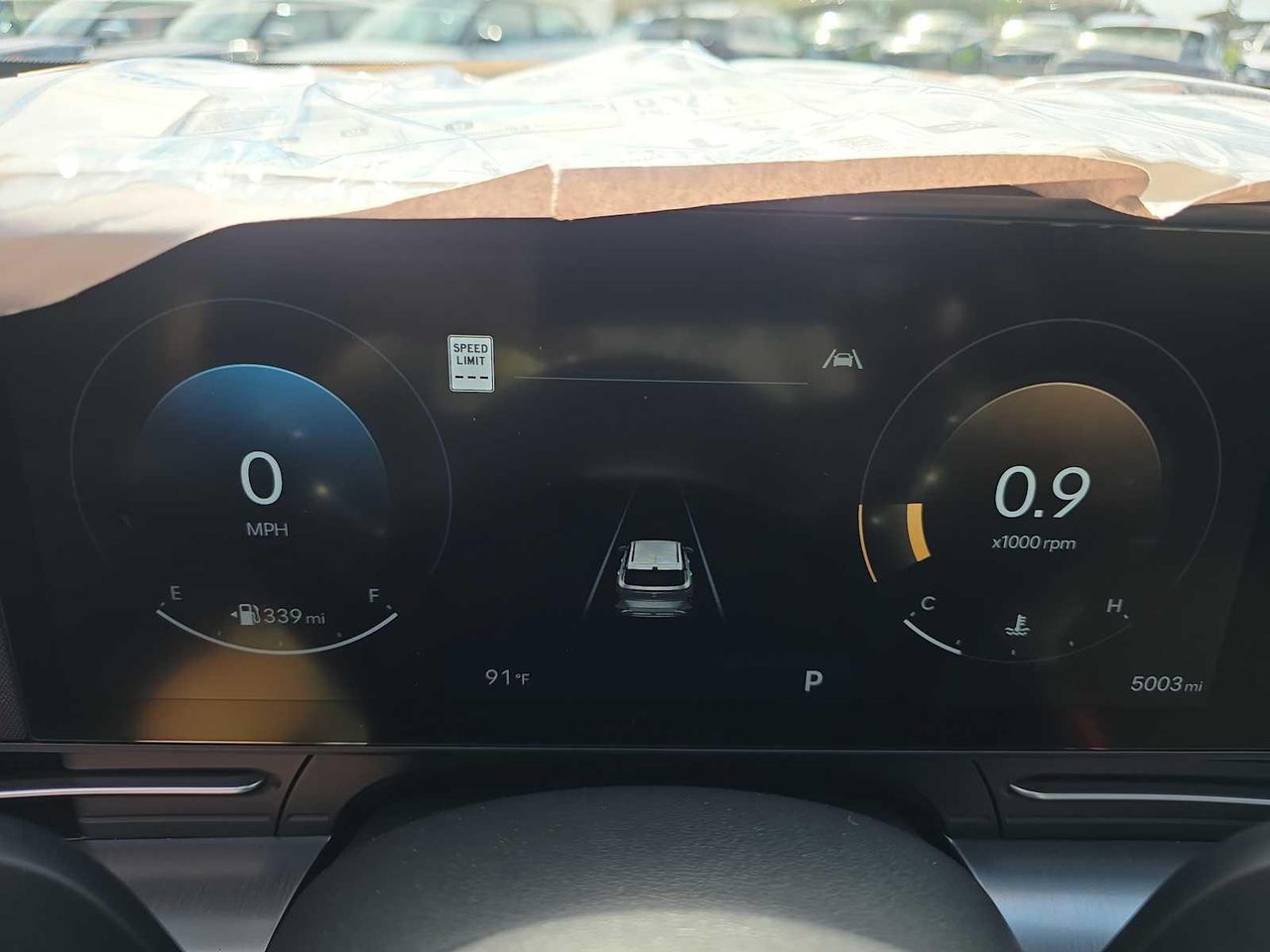 2025 Hyundai Kona SEL photo 9