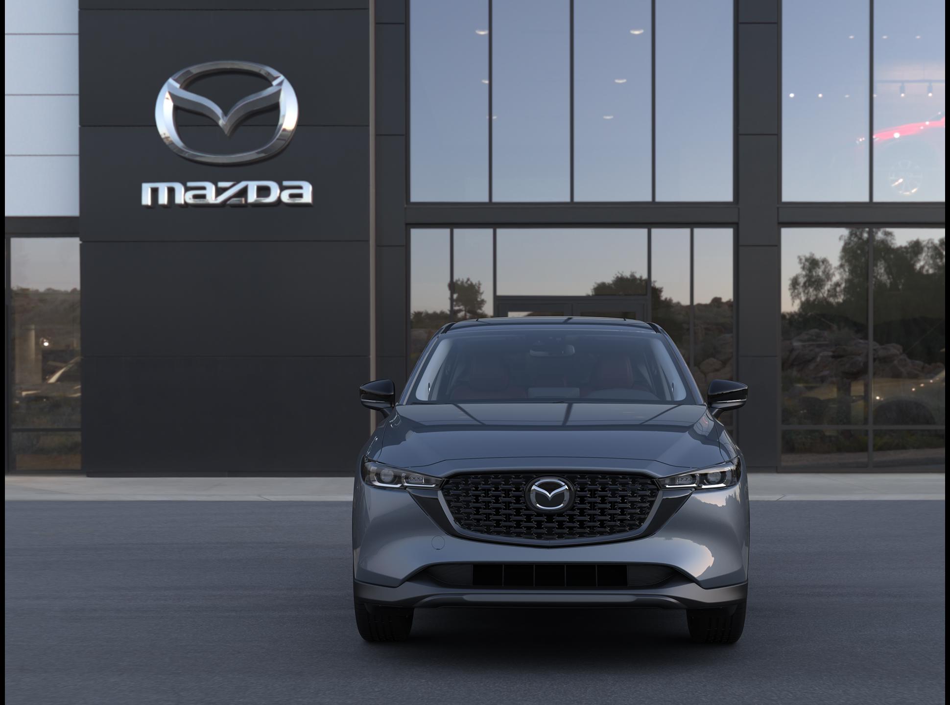 2025 Mazda CX-5 2.5 S Carbon photo 5
