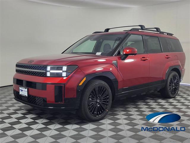 2026 Hyundai Santa Fe Calligraphy's photo