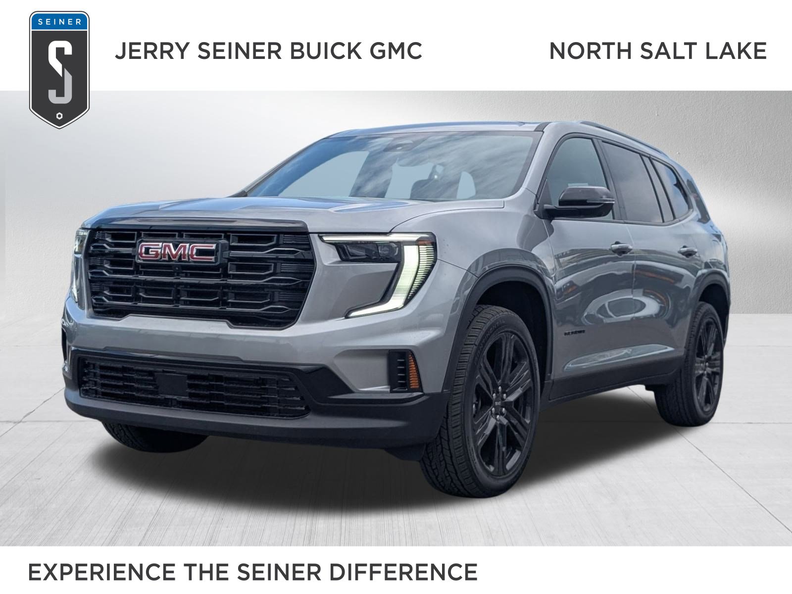 2025 GMC Acadia Elevation's photo