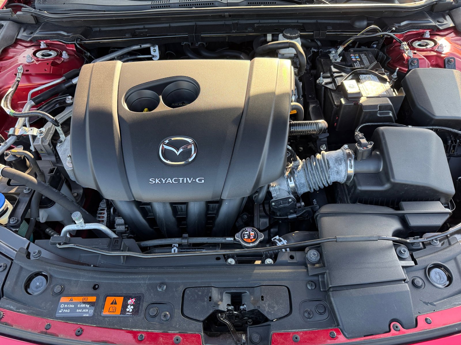 2021 Mazda Mazda3 Preferred photo 20