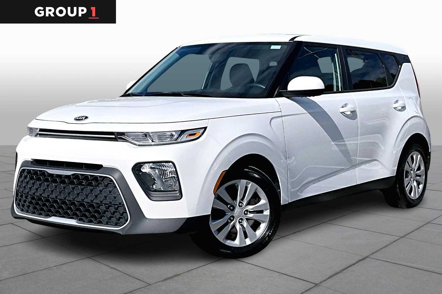 2020 Kia Soul LX