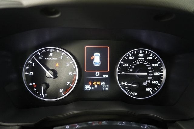 2025 Subaru Crosstrek Limited photo 12