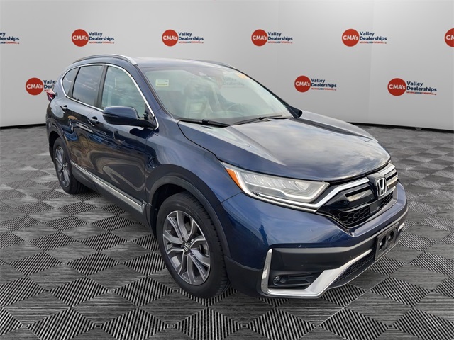 2020 Honda CR-V Touring photo 6