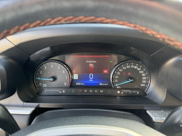 2022 Ford Explorer Timberline photo 16