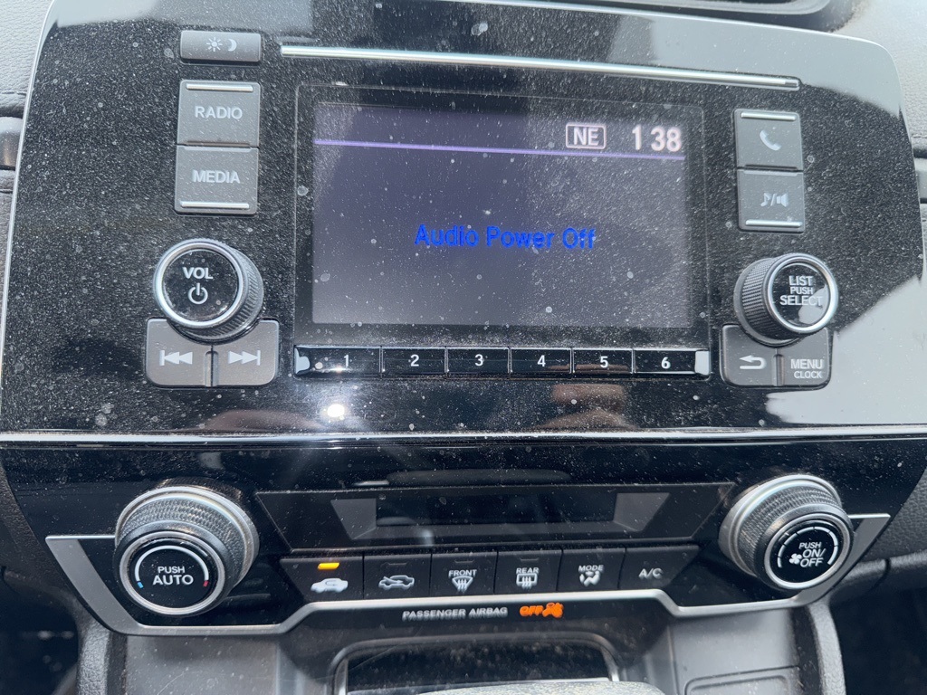 2021 Honda CR-V LX photo 2