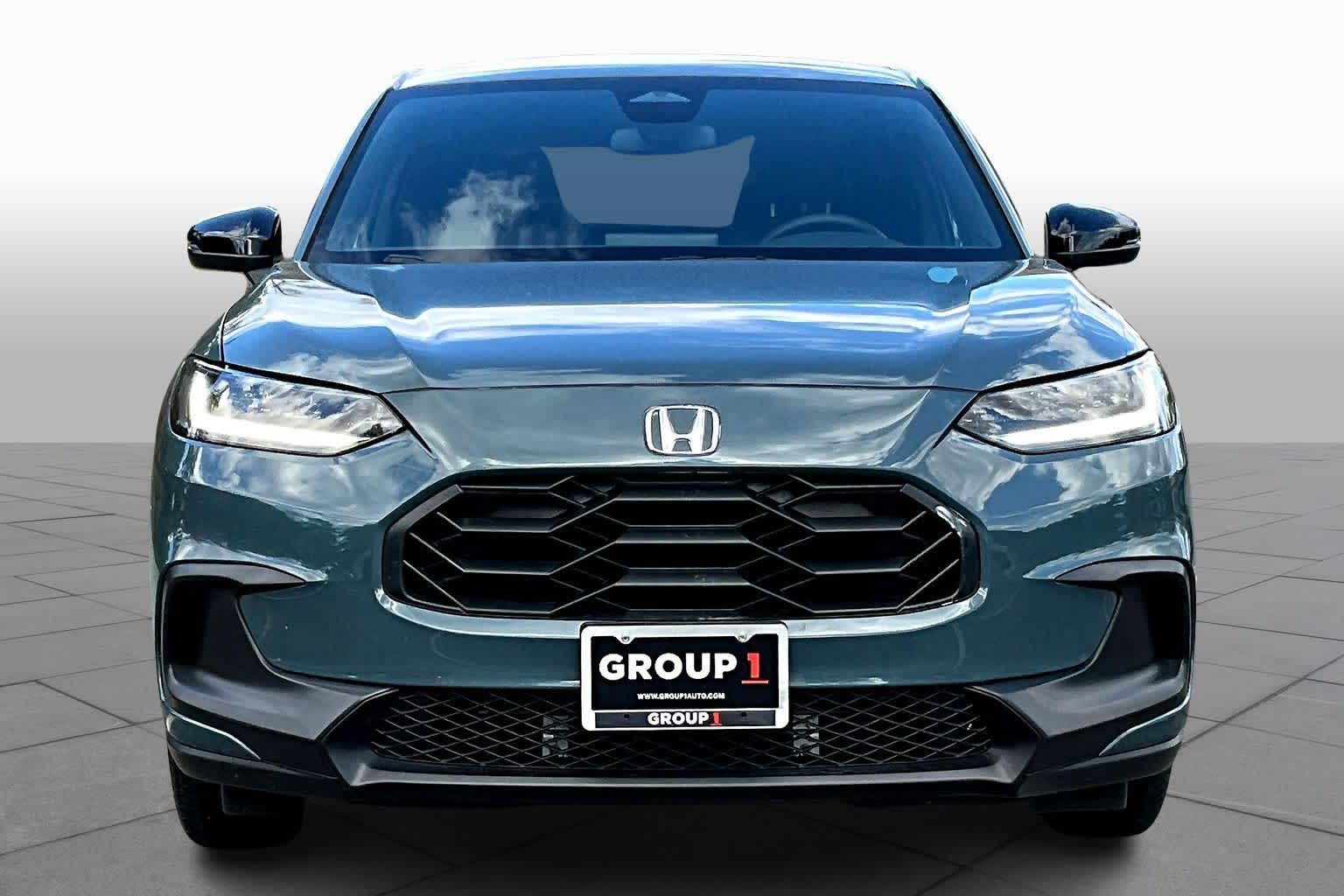 2024 Honda HR-V Sport photo 3