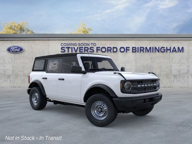 2025 Ford Bronco 4-Door Base's photo