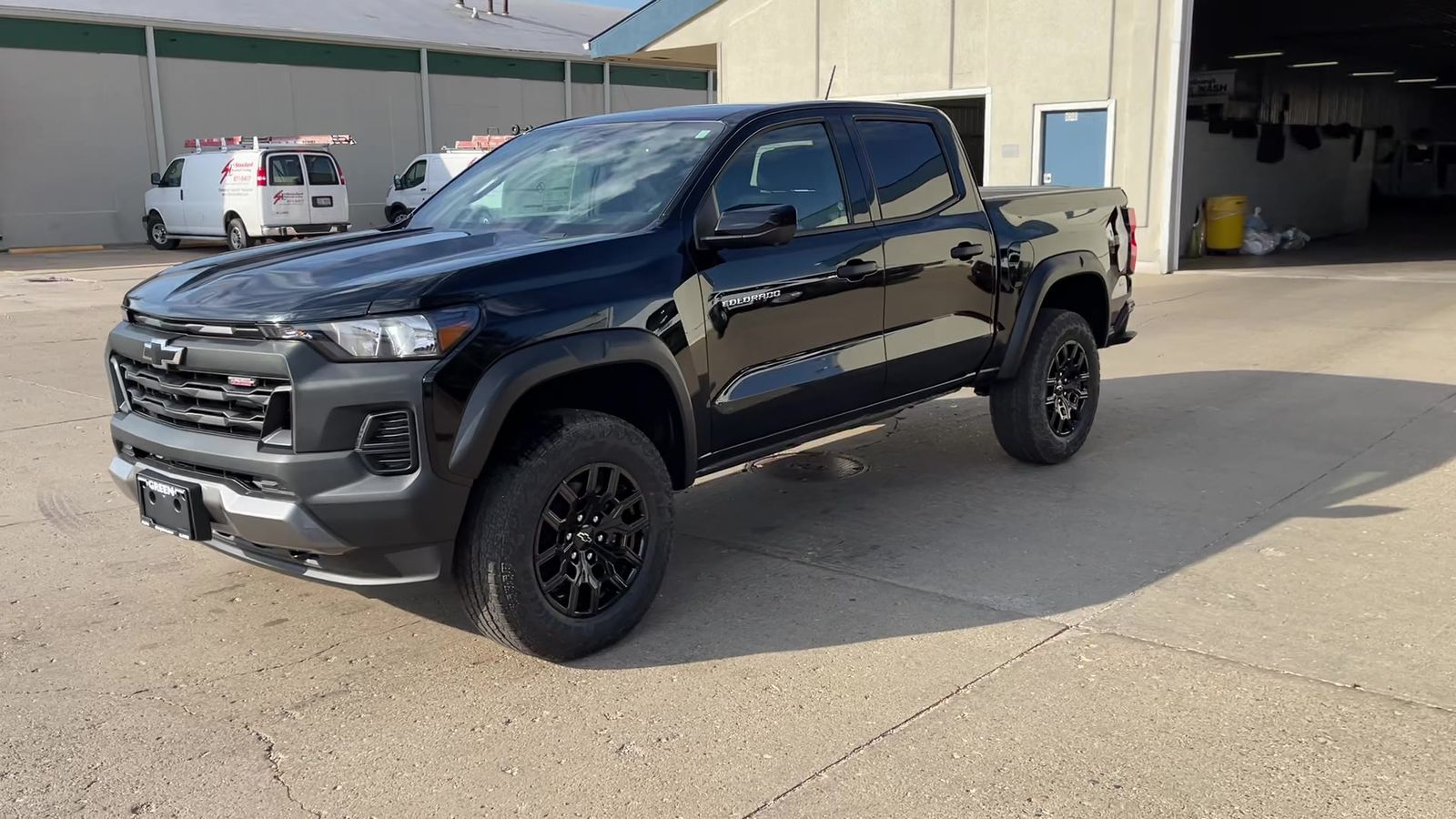2026 Chevrolet Colorado Trail Boss photo 19