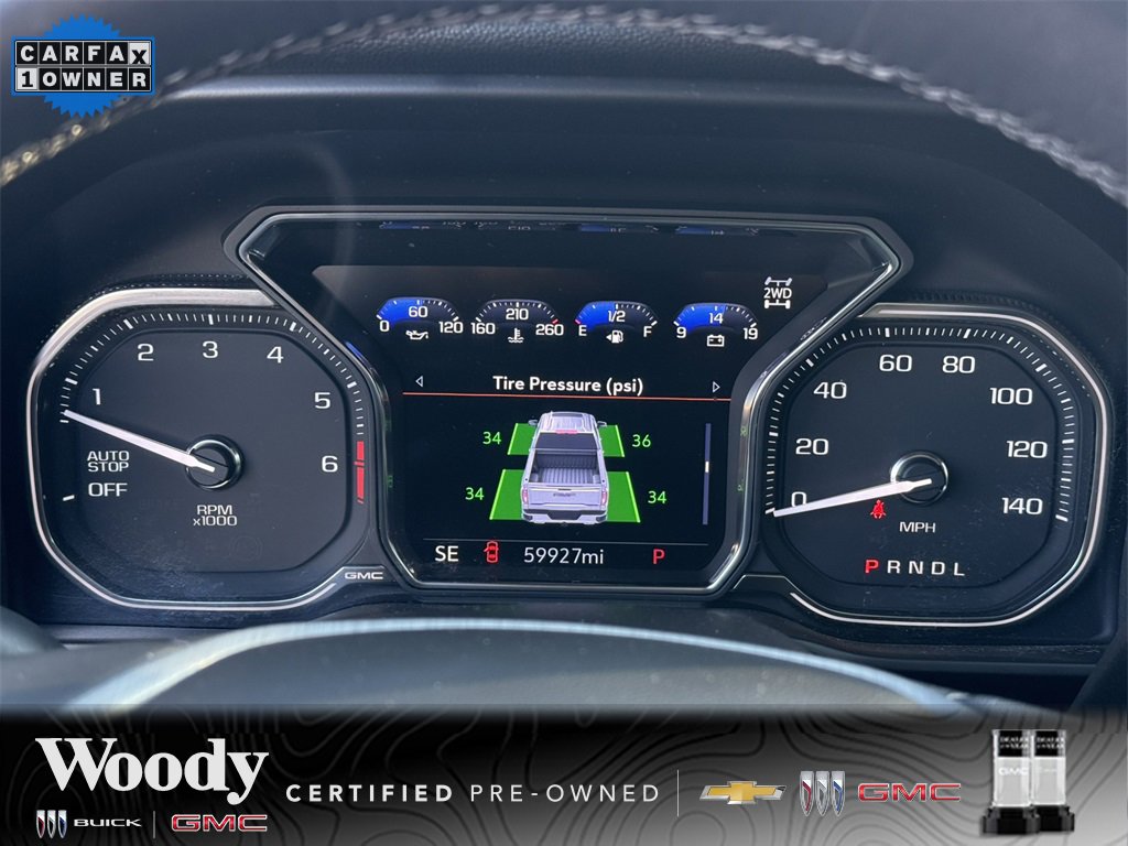 2021 GMC SIERRA - Image 21