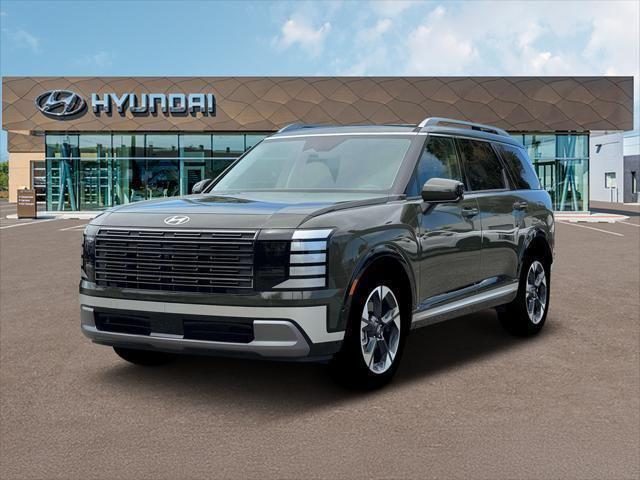 2026 Hyundai Palisade Limited's photo