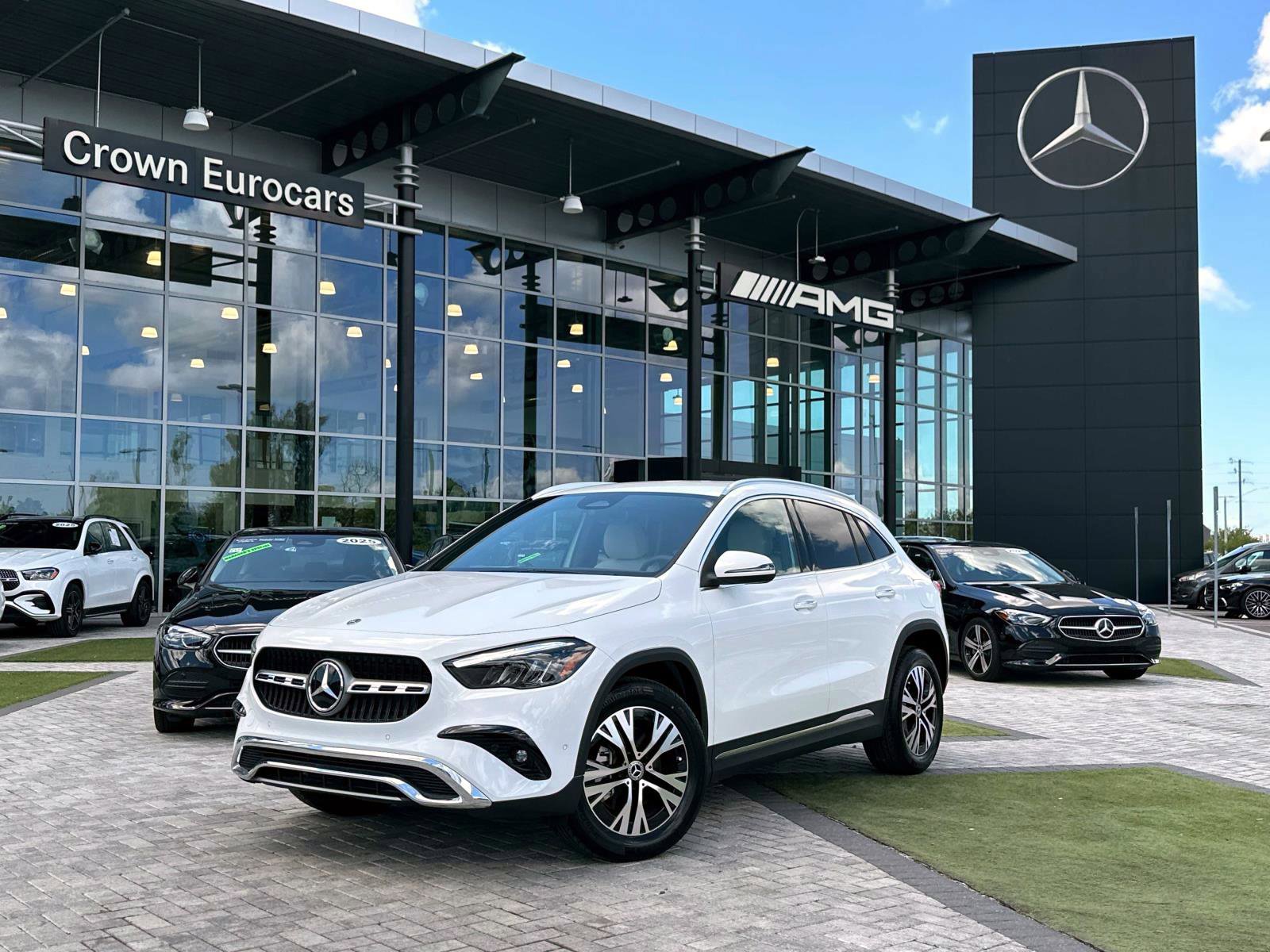 2025 Mercedes-Benz GLA GLA250's photo