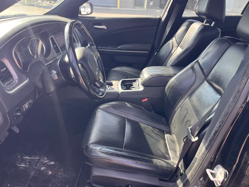2020 Dodge Charger SXT photo 7