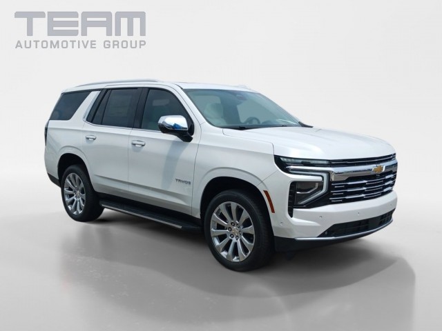 2025 Chevrolet Tahoe Premier's photo