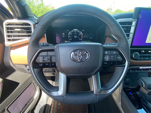 2026 Toyota Tundra 1794 Edition CrewMax photo 19