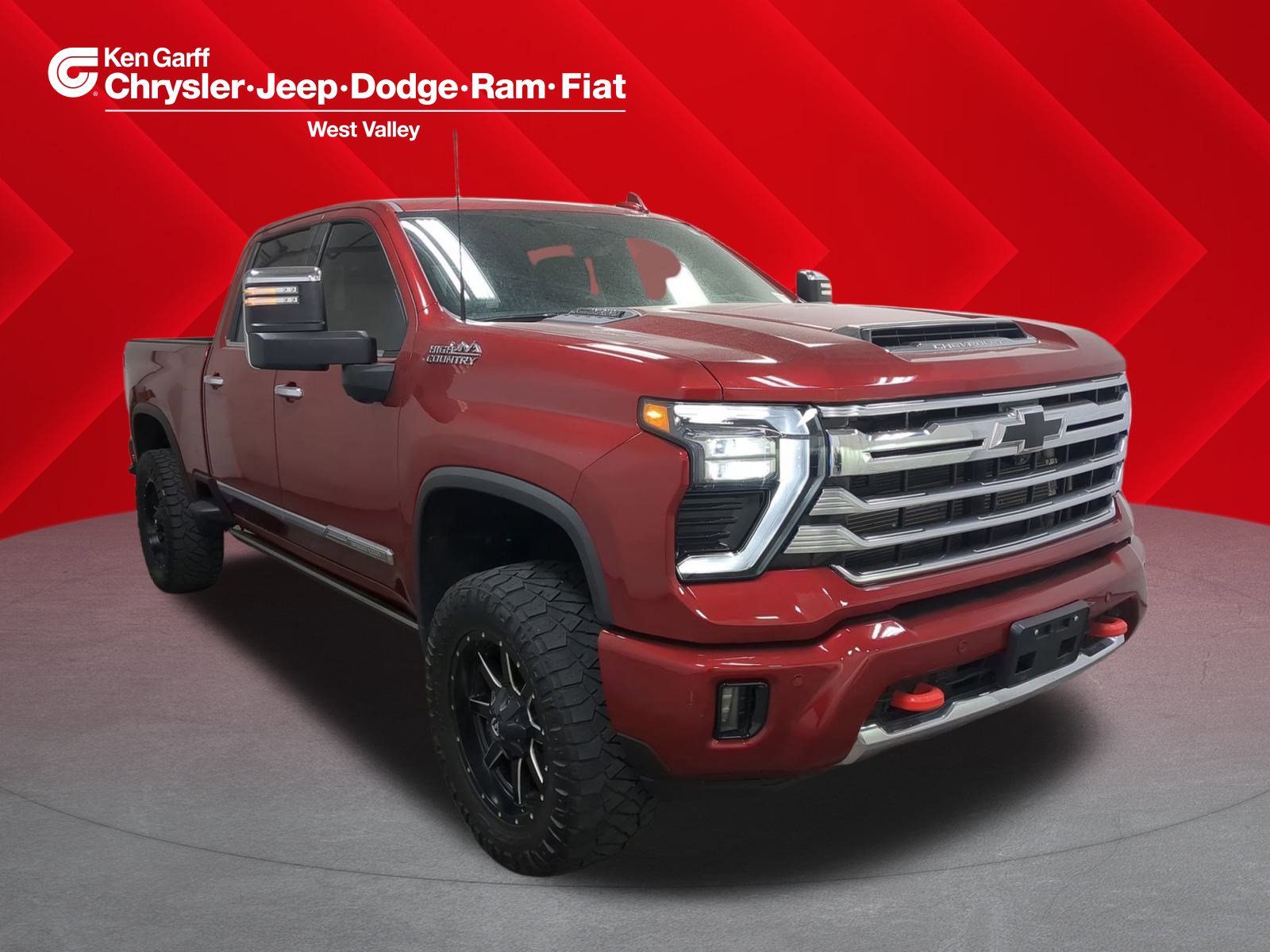 2024 Chevrolet Silverado 3500HD High Country's photo