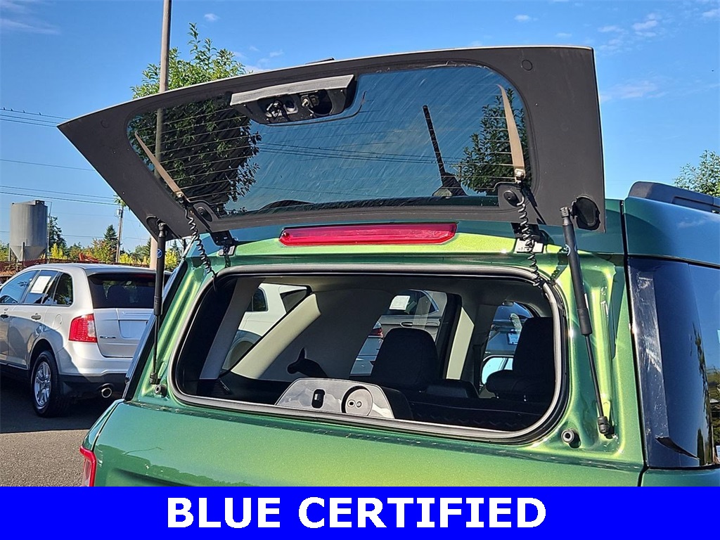 2024 Ford Bronco Sport Big Bend photo 33