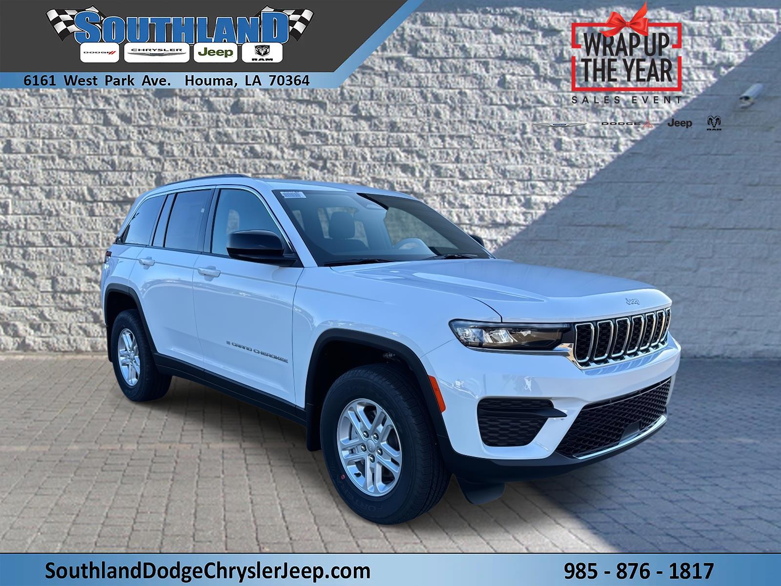 2025 Jeep Grand Cherokee Laredo's photo