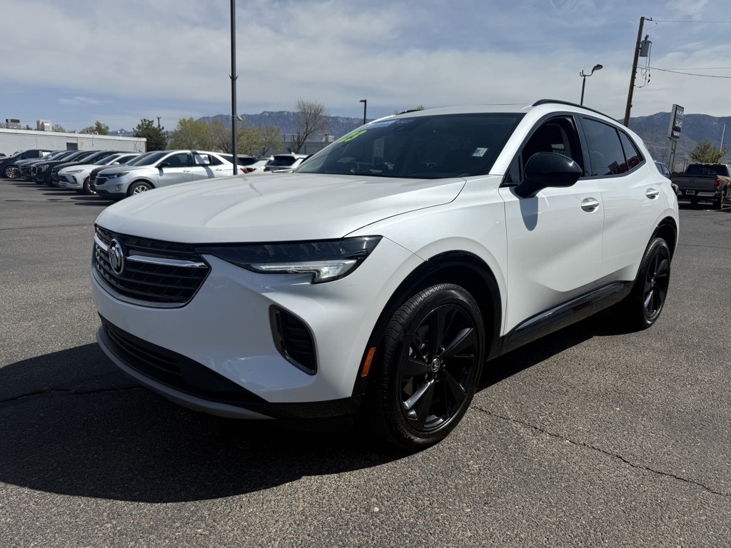 2023 Buick Envision Essence photo 9