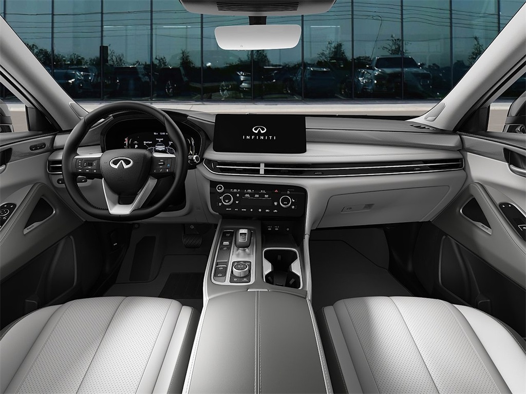 2026 Infiniti QX60 Luxe AWD photo 14